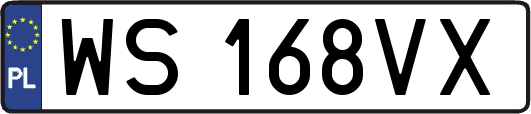 WS168VX