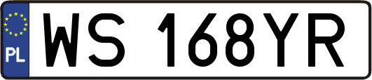 WS168YR