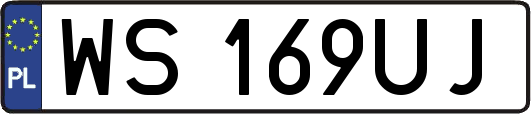 WS169UJ