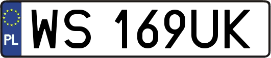 WS169UK