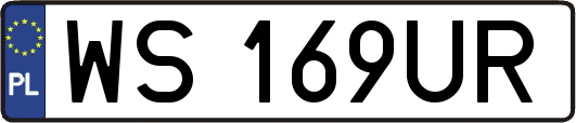 WS169UR