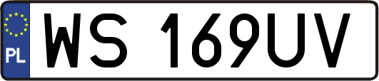 WS169UV