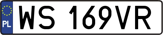 WS169VR