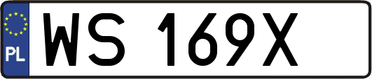 WS169X