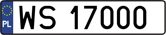 WS17000