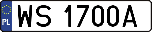 WS1700A