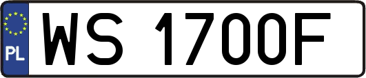 WS1700F