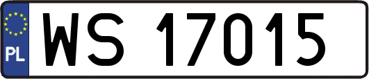 WS17015