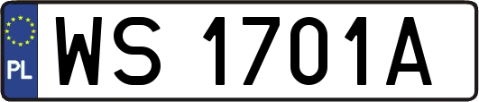 WS1701A
