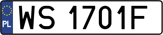 WS1701F
