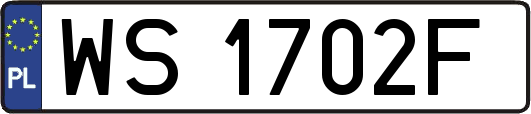 WS1702F