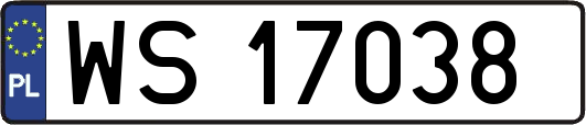 WS17038