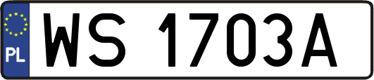 WS1703A