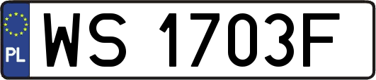 WS1703F
