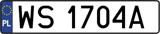WS1704A