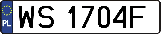 WS1704F
