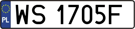 WS1705F