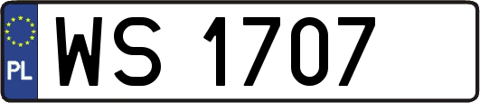 WS1707