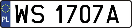 WS1707A