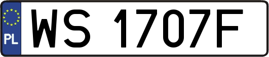 WS1707F