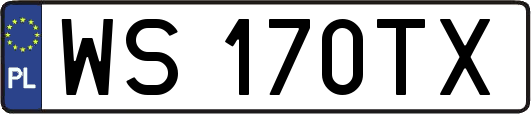 WS170TX