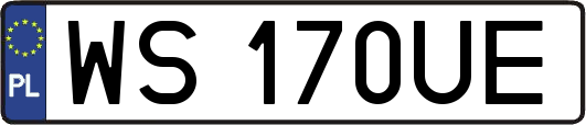 WS170UE