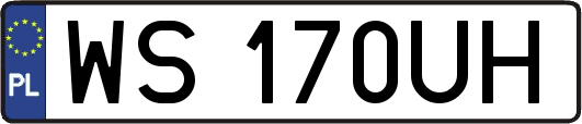 WS170UH