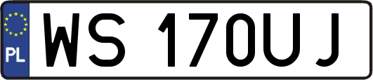 WS170UJ