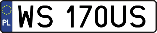WS170US