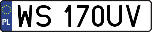 WS170UV