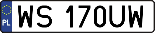 WS170UW
