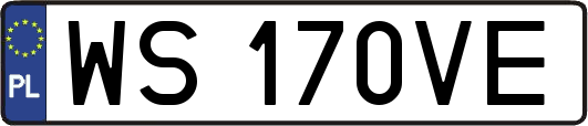 WS170VE