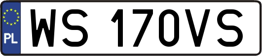 WS170VS