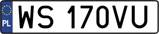 WS170VU