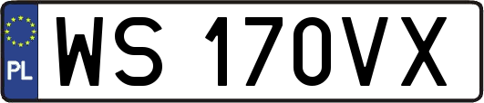 WS170VX