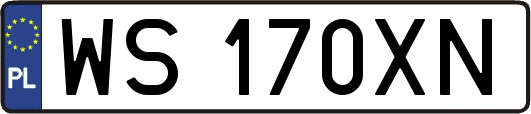 WS170XN