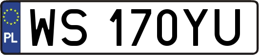 WS170YU