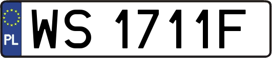 WS1711F