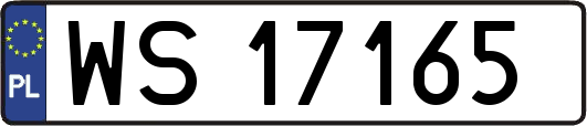 WS17165
