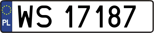 WS17187
