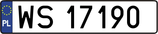 WS17190
