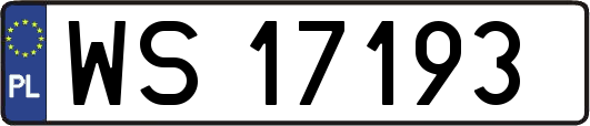 WS17193