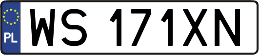 WS171XN