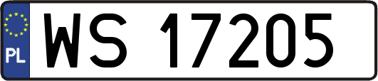WS17205