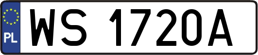 WS1720A