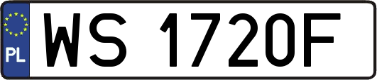 WS1720F