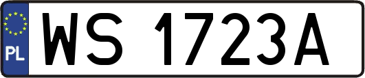 WS1723A