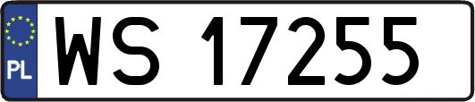 WS17255