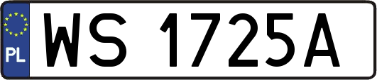 WS1725A