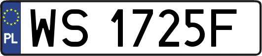 WS1725F